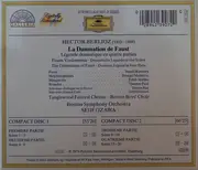 Double CD - Berlioz - La Damnation de Faust (Franz.)