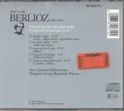 CD - Berlioz - Phantastische Sinfonie