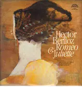 Double LP - Hector Berlioz/M. Mrázová, F. Livora. R. Novák - Romeo & Juliette - booklet with libretto