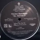 12inch Vinyl Single - Hector El Bambino / Polaco - Here We Go Yo / Sonando - Promo
