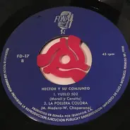 Hector Ferreira Y Su Conjunto - Canta En Mallorca