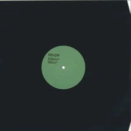 Hector Oaks - Knowledge EP