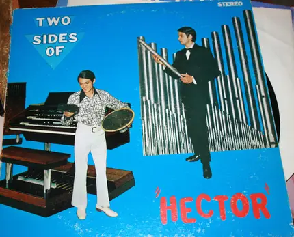 Hector Olivera - Two Sides Of Hector
