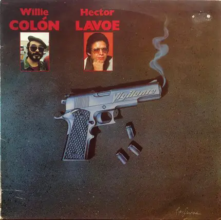 Hector Lavoe , Willie Colón - Vigilante