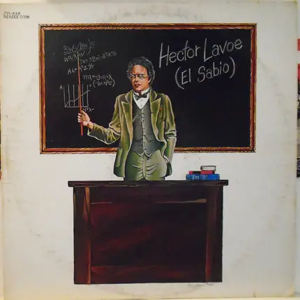 Hector Lavoe - El Sabio