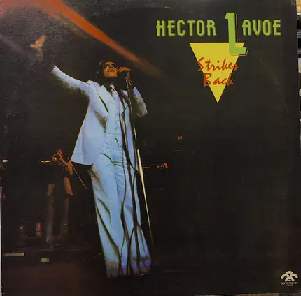 Hector Lavoe - Strikes Back