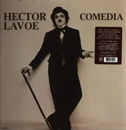 Hector Lavoe - Comedia