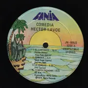 LP - Hector Lavoe - Comedia