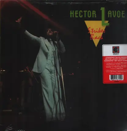 Hector Lavoe - Strikes Back