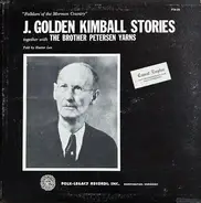 Hector Lee - Folklore Of The Mormon Country - The J. Golden Kimball Stories Together With The Brother Petersen Y