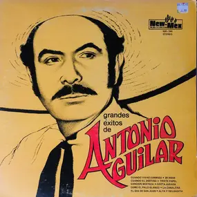 Hector Sinaloa Y Su Mariachi - Grandes Exitos De Antonio Aguilar