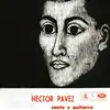 LP - Hector Pavez - Canto Y Guitarra - Folk from Chile