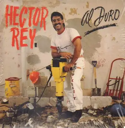 Héctor Rey - Al Duro