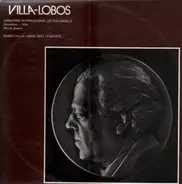 Hector Villa-Lobos - Concurso internacional de Violoncelo