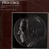 LP - Hector Villa-Lobos - Concurso internacional de Violoncelo