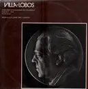 LP - Hector Villa-Lobos - Concurso internacional de Violoncelo