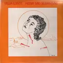 LP - Hector Villa-Lobos - Missa Sao Sebastiao