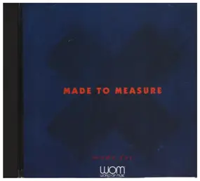 Hector Zazou - The Made To Measure Rendez-vous