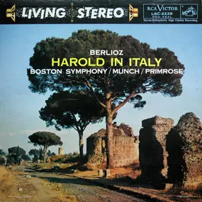 Hector Berlioz - Harold In Italy