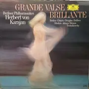 LP - Hector Berlioz,  Chopin, Strauss Jr. ,.. - Grande Valse Brillante