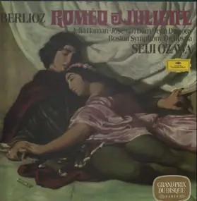 Hector Berlioz - Roméo Et Juliette (Seiji Ozawa)
