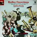 LP - Hector Berlioz - Ouvertüren (Andre Previn)