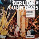LP - Hector Berlioz - Symphonie Fantastique Op. 14 ( Sir Colin Davis)