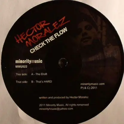 Hector Moralez - Check the Flow
