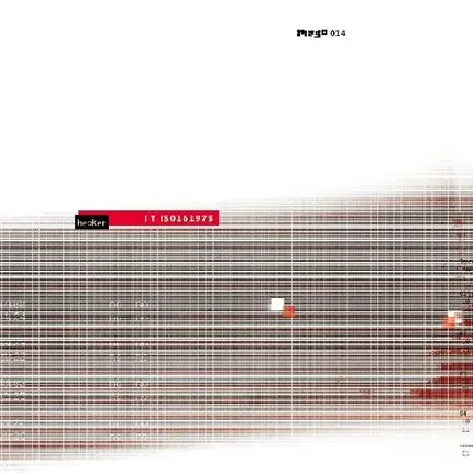 Hecker - IT ISO161975