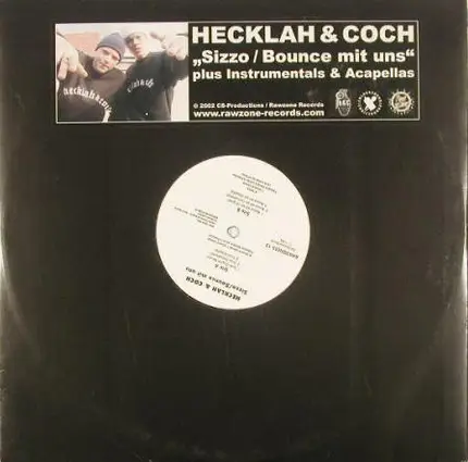 Hecklah & Coch - Sizzo / Bounce Mit Uns