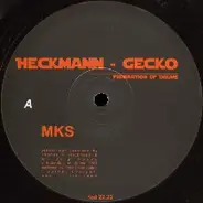 Heckmann - Gecko, Heckmann & Gecko - MKS / BSE