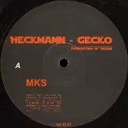 Heckmann - Gecko, Heckmann & Gecko - MKS / BSE