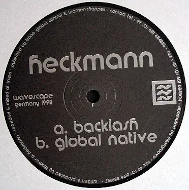 Heckmann - Backlash / Global Native