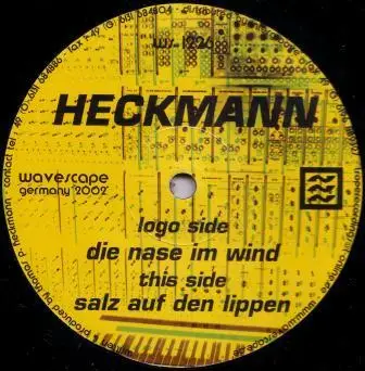 Heckmann - Die Nase Im Wind