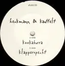12'' - Heckmann & Kauffelt - Kookaburra / Klapperspecht