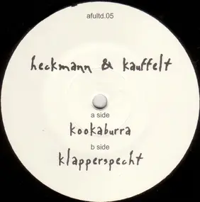 Heckmann - Kookaburra / Klapperspecht