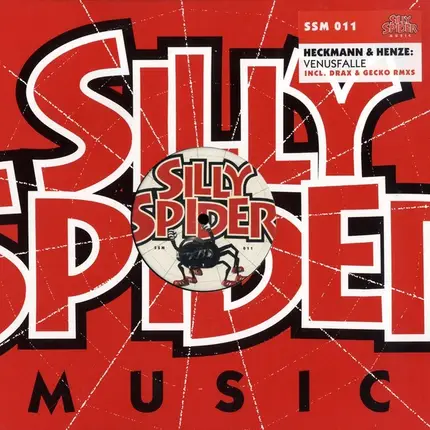 Heckmann & Henze - Venusfalle (Remixes)