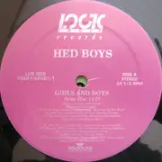 12inch Vinyl Single - Hed Boys - Girls And Boys