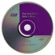 CD Single - Hed Boys - Girls And Boys