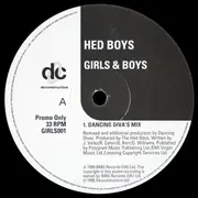 12inch Vinyl Single - Hed Boys - Girls & Boys