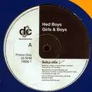 12inch Vinyl Single - Hed Boys - Girls & Boys