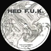 12inch Vinyl Single - Hed F.U.K. - Tranquility / It's A Dope Thang