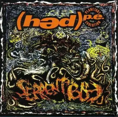 (Hed) P. E. - Serpent Boy