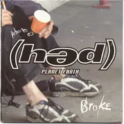 CD & DVD - (Hed) P. E. - Broke - Cardboard Sleeve