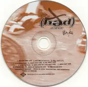 CD & DVD - (Hed) P. E. - Broke - Cardboard Sleeve