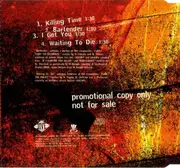 CD - (Hed) P. E. - Killing Time
