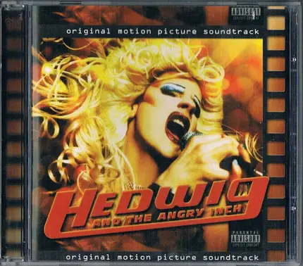 Hedwig And The Angry Inch - Hedwig And The Angry Inch (Original Motion Picture Soundtrack)