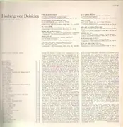 LP - Hedwig von Debicka - Lebendige Vergangenheit