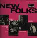 LP - Hedy West, David Gude a.o. - New Folks