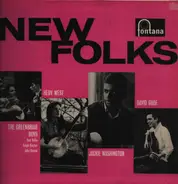 Hedy West, David Gude a.o. - New Folks